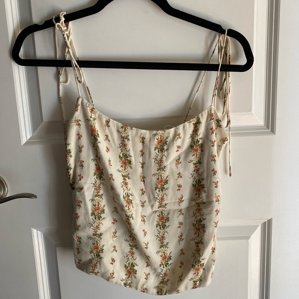 Reformation tank top